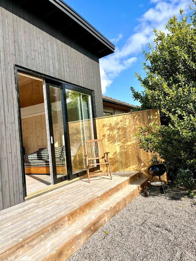 Neptuni Bed And Kitchen Villa Varberg Exterior photo