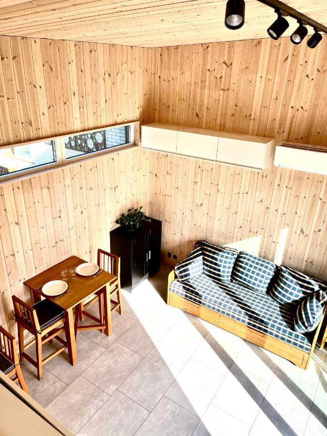 Neptuni Bed And Kitchen Villa Varberg Exterior photo