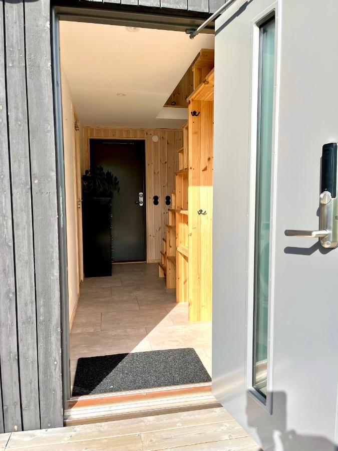 Neptuni Bed And Kitchen Villa Varberg Exterior photo